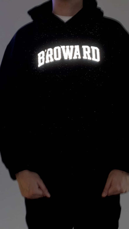 REFLECTIVE HOODIE